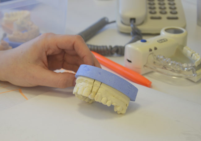 Czego nie powiedział mi mój dentysta